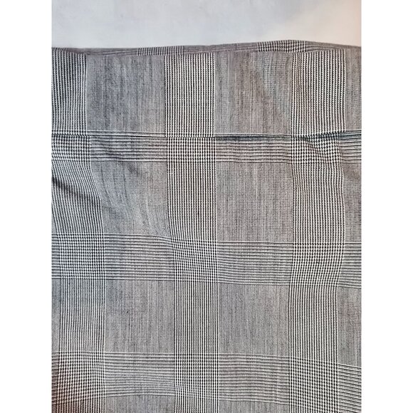 Bonobos Gray Hounds tooth Cotton Mens Shorts 8" Inseam size 34 - Picture 8 of 13